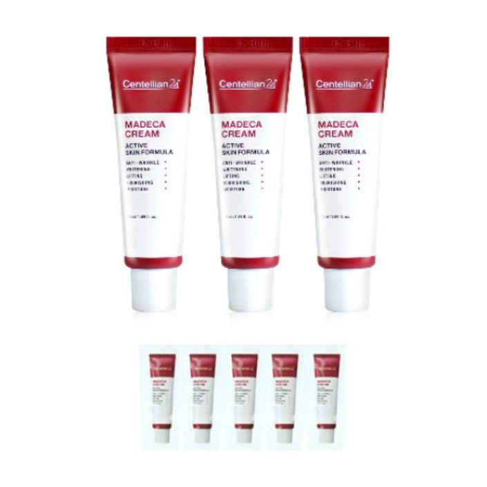 동국제약 마데카 크림 시즌5 50ml x3 동국제약 마데카 크림 시즌5 50ml x3