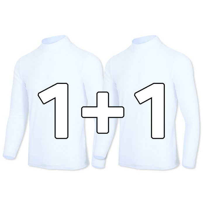 여름 골프이너웨어 긴팔 아이스티셔츠 11