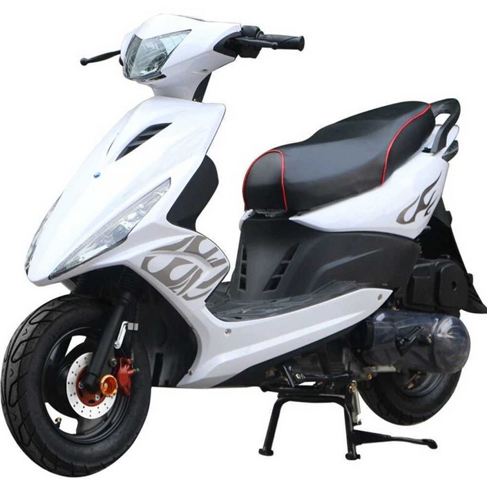 125cc 스쿠터 바이크 배달 출퇴근 오토바이 배달용 바이크