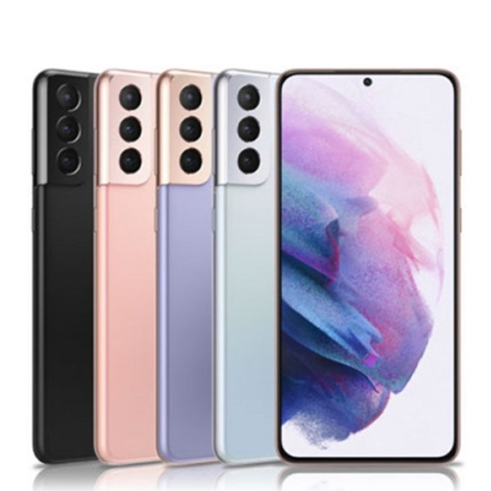 삼성전자 갤럭시 S 21 플러스 256GB SMG996 공기계 중고폰 리퍼폰, 팬텀 바이올렛, 256GB