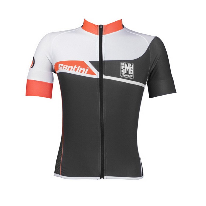 Santini 져지UNION 반팔져지 그레이, 블랙 반품불가