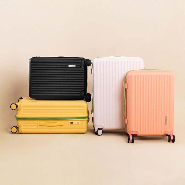 토부그 에클라 확장형 20인치 24인치 26인치 캐리어