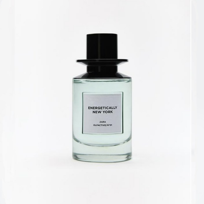 자라 시티 향수 뉴욕 100ml ZARA Energetically New York 100ml