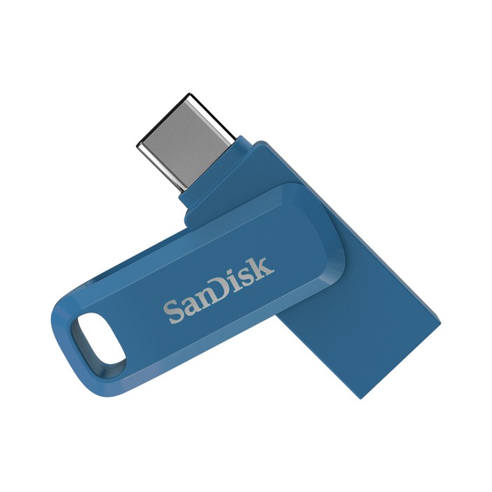 usb512gb 샌디스크 USB 메모리 SDDDC3 네이비 C타입 OTG 3.1 대용량, 512GB