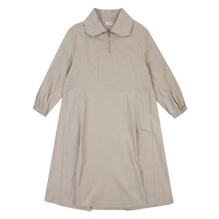 코데즈컴바인 넥반집업 뒤날개 원피스 CIAOP503W2 570605