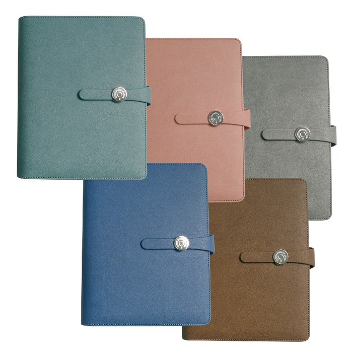 32절 셀린 시스템 6공 다이어리 15.3x20.3cm 플래너 노트