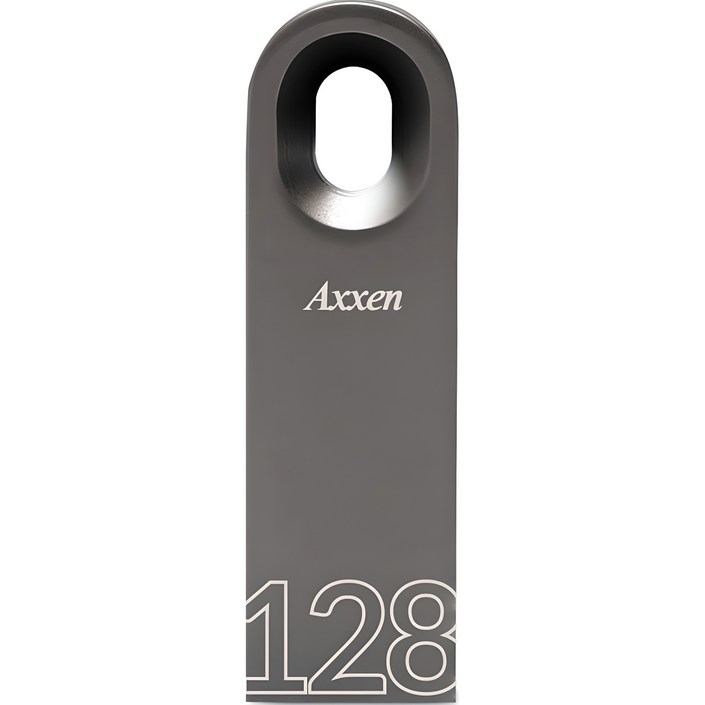 액센 크롬 USB 3.2 Gen 1 메모리카드 U330