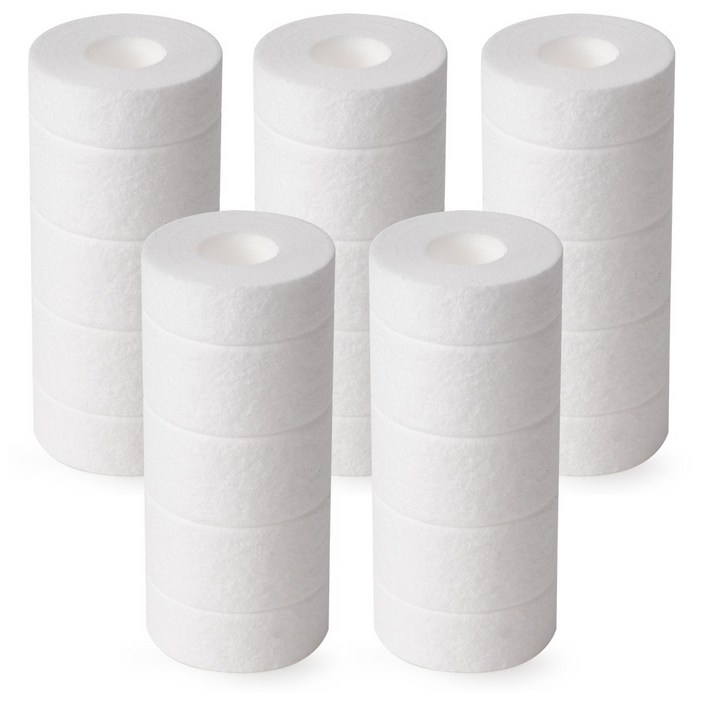 플룬드 호환 삼성 비스포크 식기세척기 정수필터 내장형 교체용 개별포장