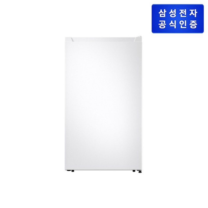 삼성전자 소형냉장고 1도어 RR09BG014WW화이트89L배송설치폐가전 회수