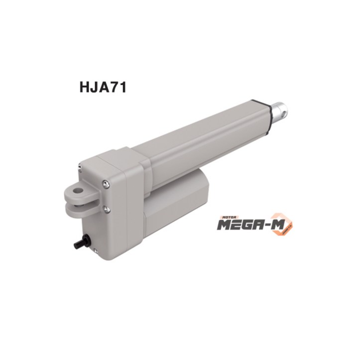 리니어 액추에이터 HJA71 토크250Kg 12V 24V 전동실린더 리치맷코리아