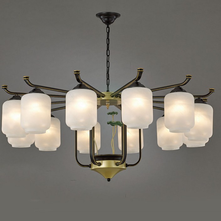 와우조명 라네즈12등 샹들리에 인테리어등 포인트등 카페조명, 선택안함