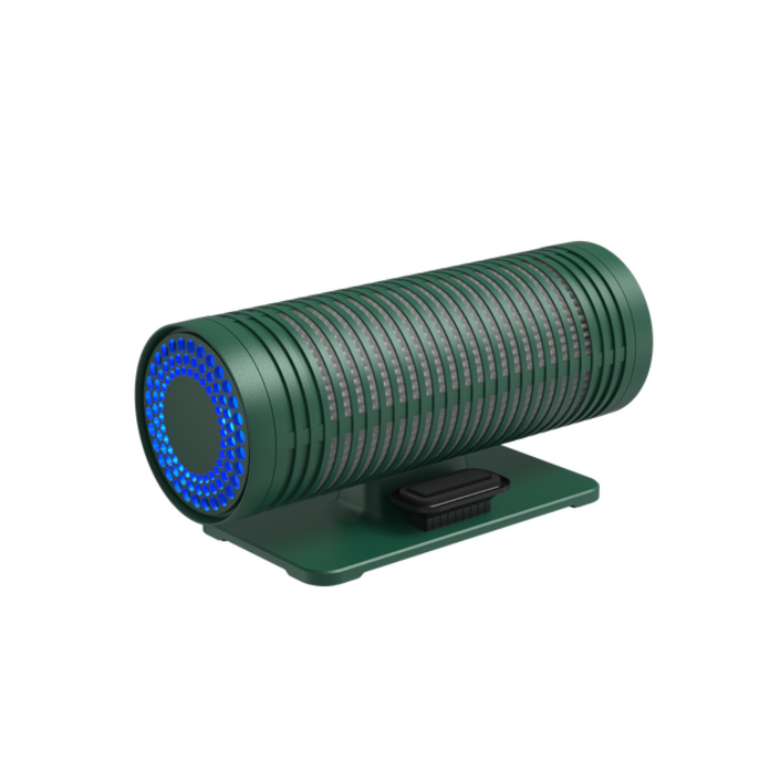 샤오미 자동차 공기 청정기 냄새