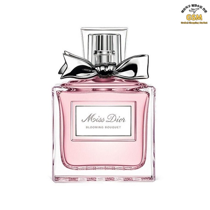 디올뷰티 미스디올 블루밍부케 오 드 뚜왈렛 100ml
