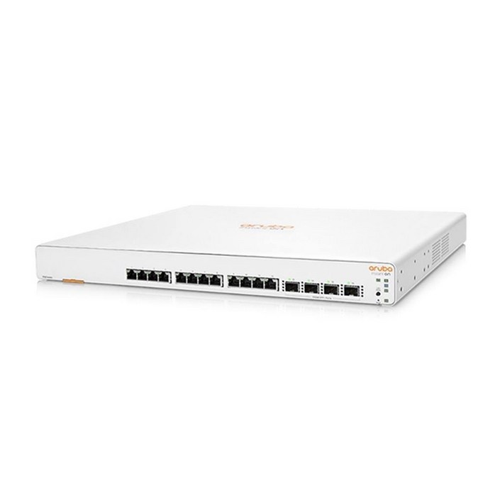 HPE Aruba Instant ON 1960 12XGT 4SFP JL805A 10G 12포트 스위칭허브 4SFP