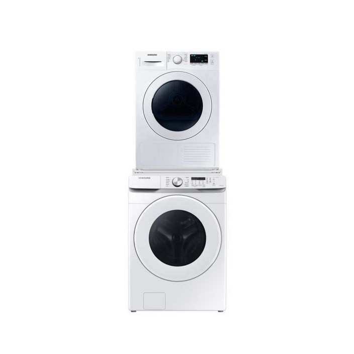 삼성 드럼 세탁기 건조기 세트 16kg9kg WF16T6000KWDV90T5440KW