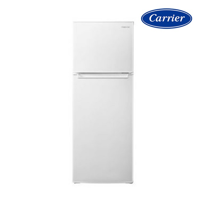 캐리어 소형 냉장고 CRF-TD182WDE 182L 미니 2도어, 단품, CRF-TD182WDE