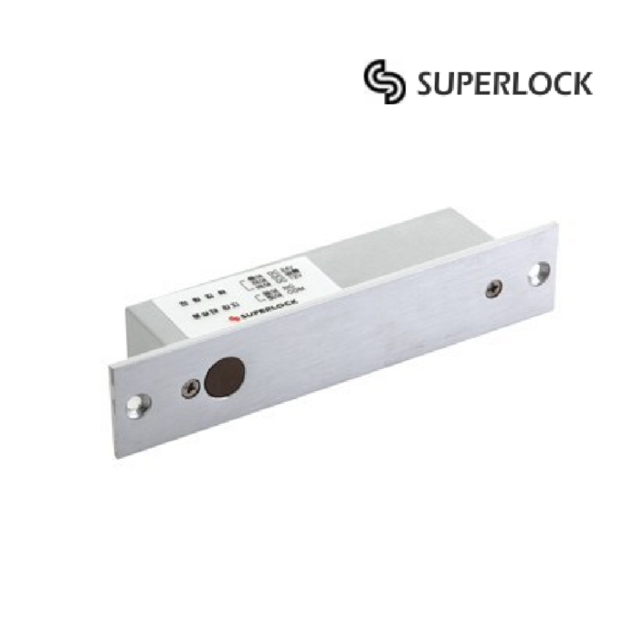 HKTDB110 DC24V 데드볼트 매립형 정전시열림