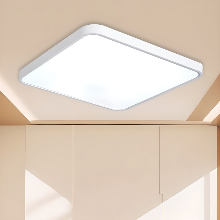 포라이트 LED 시스템 방등 60W 조명