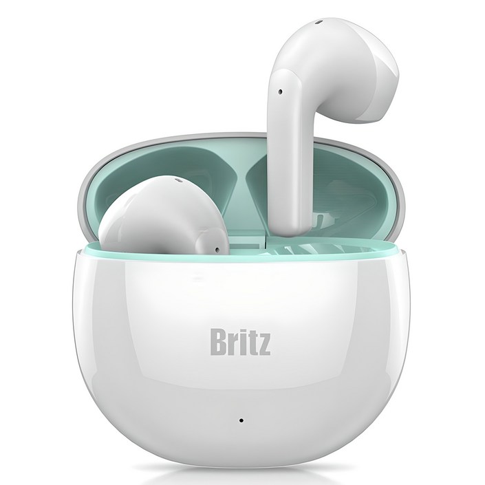 브리츠 ENC 노이즈 제거 오픈형 무선 블루투스 이어폰