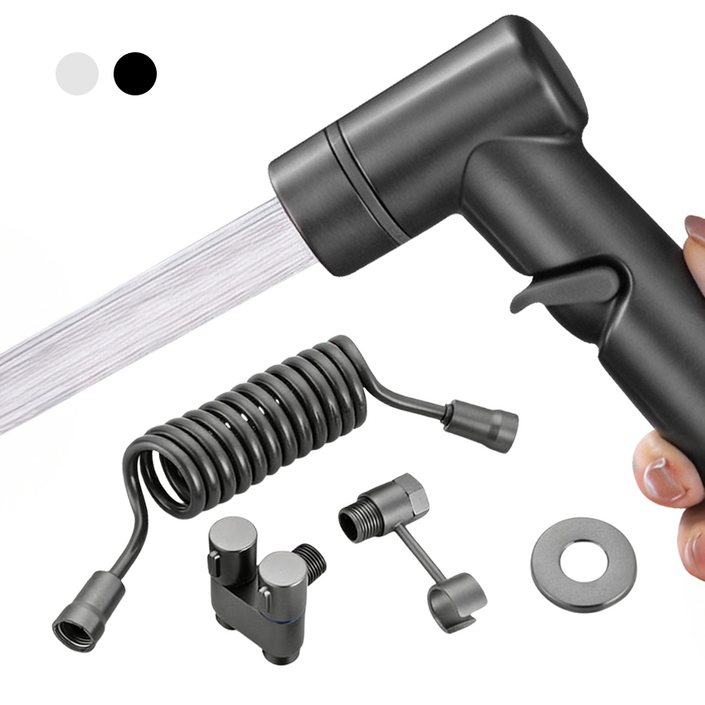 아엘 고압 욕실 스프레이건 청소건 풀세트