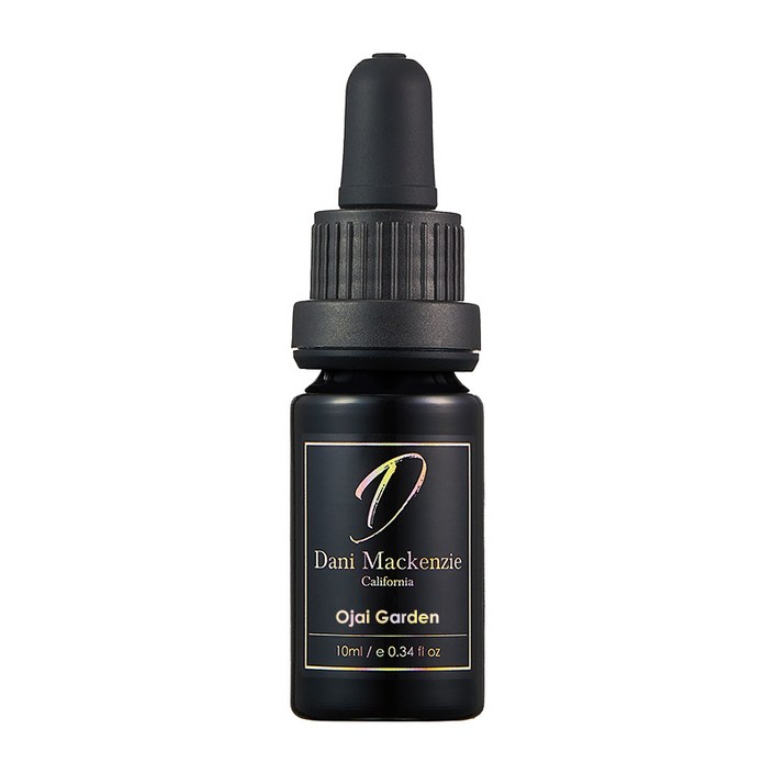 대니멕켄지 퓨어오일퍼퓸 오하이 가든 Ojal Garden, 10ml, 1개