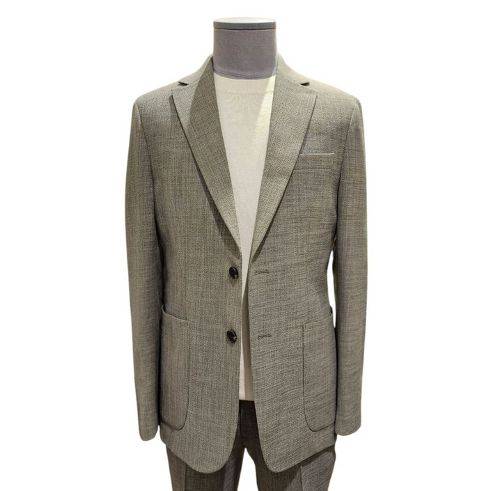 킨록 카키그레이 남성 여름 캐주얼 수트  LLB1481B LC  1449575