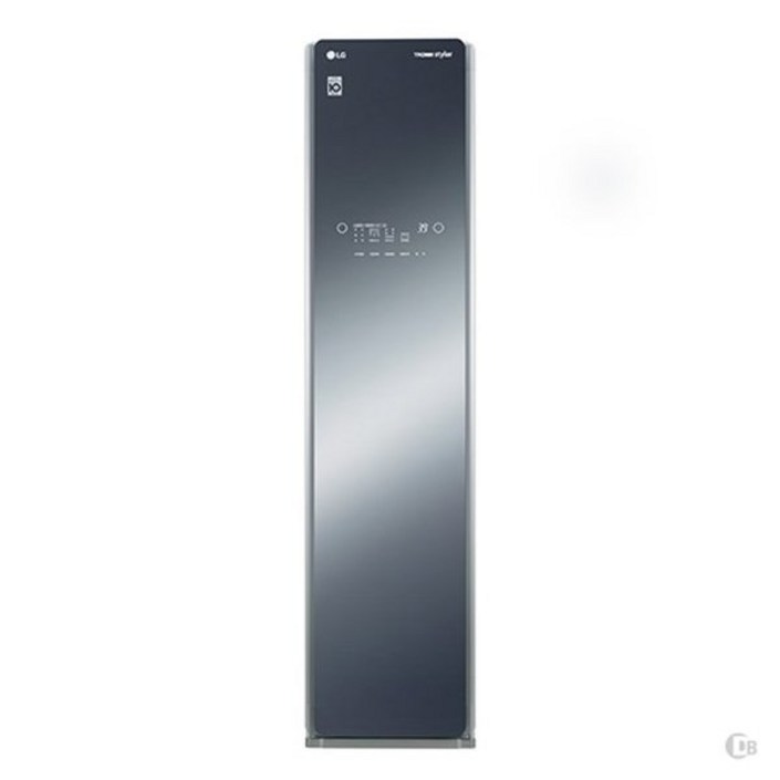 N LG TROMM 스타일러 블랙틴트미러 S3MF 3벌+바지1벌-로로, 단일상품 20221205