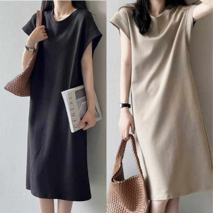 이레몰 솔리브 롱 원피스