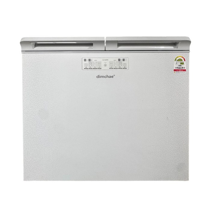 딤채 김치냉장고 뚜껑형 220리터