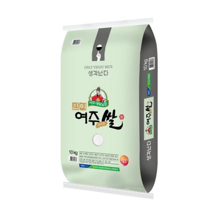 여주시농협 22년 햅쌀 대왕님표 영호진미 여주쌀 20230301