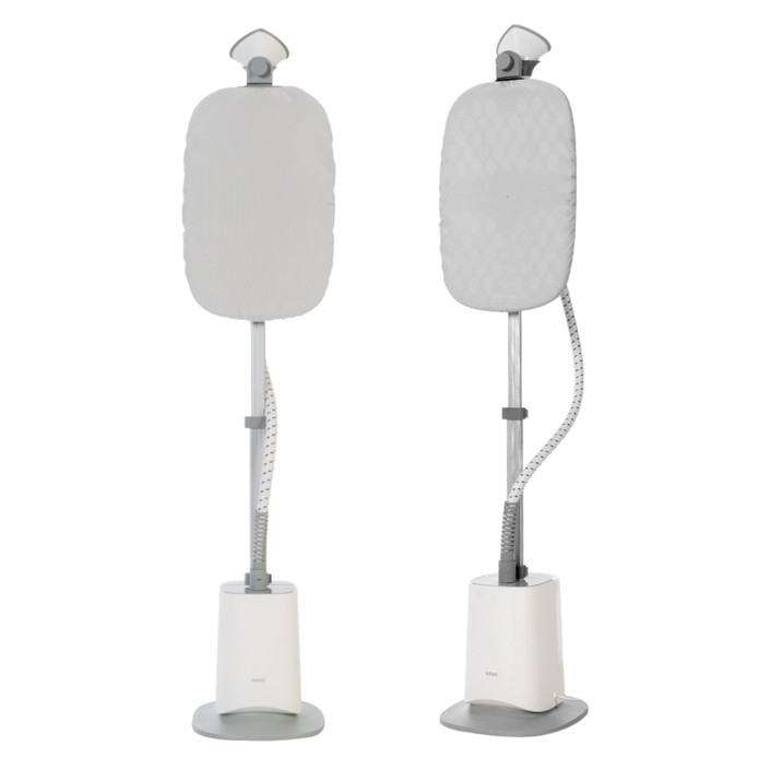 한경희생활과학 스탠드형 스팀다리미 HESID1800, 그레이, HESID1800WG