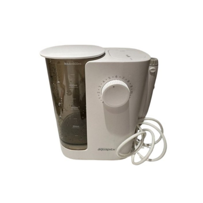 아쿠아픽 가정용 구강세정기 AQ320, 1개, 화이트, AQ320