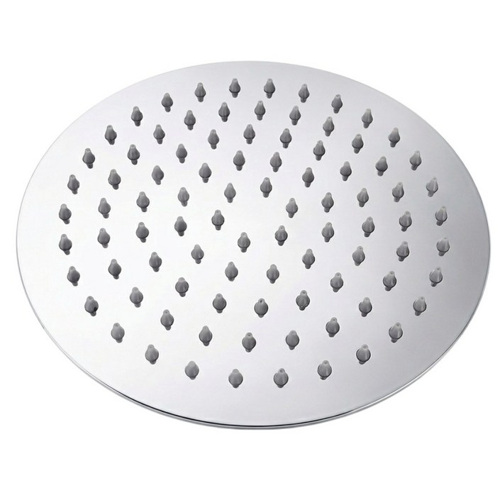 고수압 스테인리스 해바라기 샤워기헤드