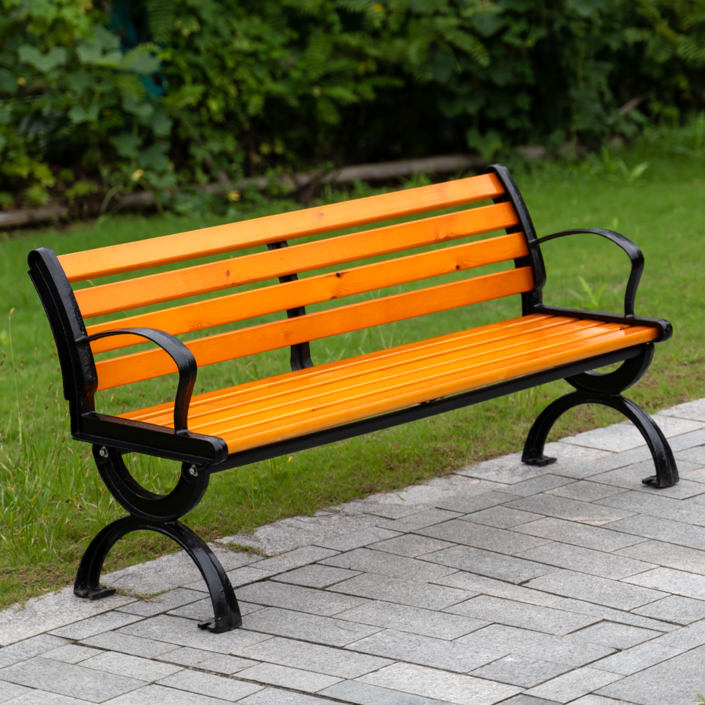 피피포피 버니 야외벤치 아파트 의자 벤치의자 공원 정원 등벤치