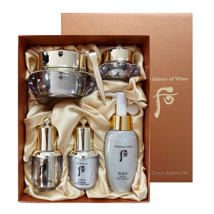 후 천기단 화현 아이크림 대용량50ml 스페셜세트