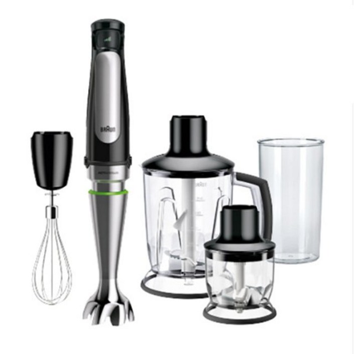 국내공식인증판매점 브라운 NEW 액티브 블레이드 핸드블렌더 MQ7045X, MQ7045X
