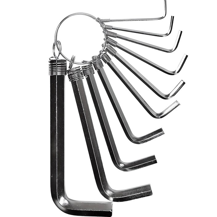 Queens 육각렌치 10p