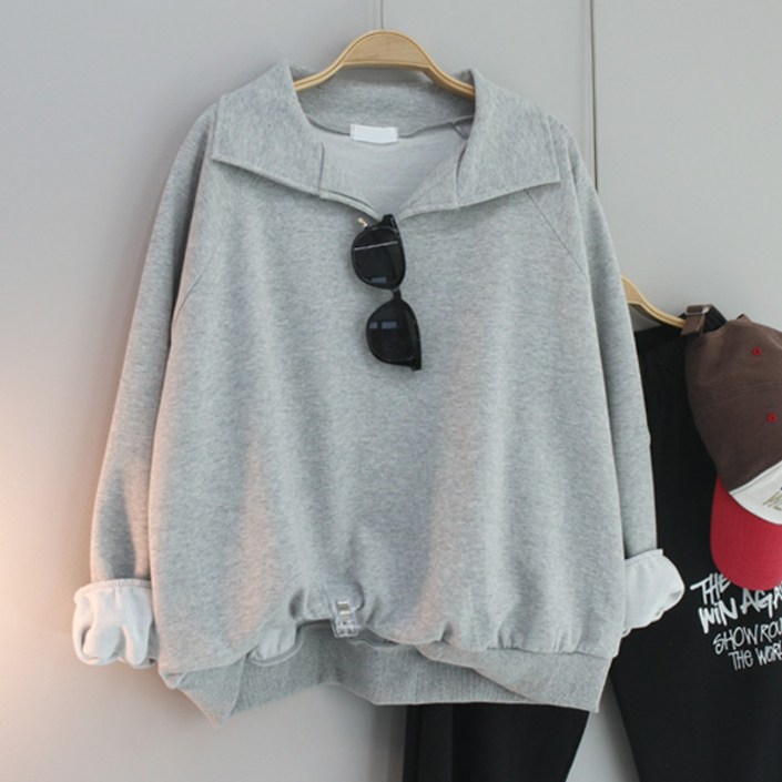 달콩 여성 봄신상 카라티 에이스카라트임맨투맨