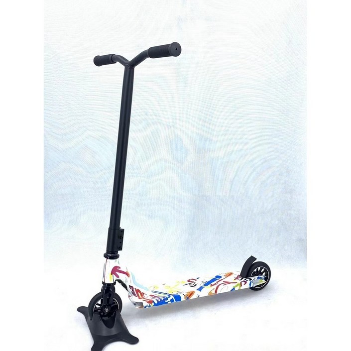 스턴트 스쿠터 360 성인 익스트림 킥보드 어른 묘기 두발 퀵보드