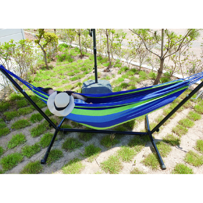  가성비  캠핑 가정용 해먹 단품스탠드용 스탠드 제외