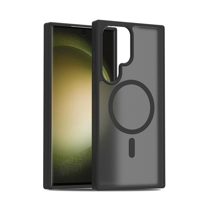 코즈 에어로 아이폰 갤럭시 맥세이프 케이스 3배자력 변색방지