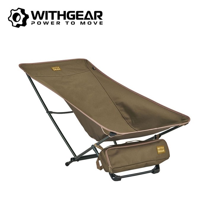주위드기어 위드기어 체어 그래비티2 FCCV2 초경량 캠핑 의자 접이식 예쁜 경량 캠핑체어 캠핑용품 의자침대, 올리브, 1개