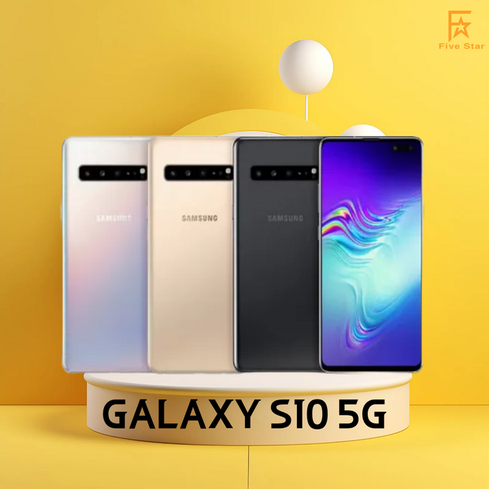 삼성 갤럭시 S10 5G 중고폰 공기계 알뜰폰 자급제 학생폰 유치원생폰 G977 업무용폰 직장인폰 배달용폰