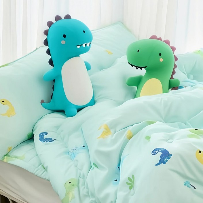 알러지케어 먼지없는 어린이 이불 키즈 차렵 이불베개커버 침구 세트