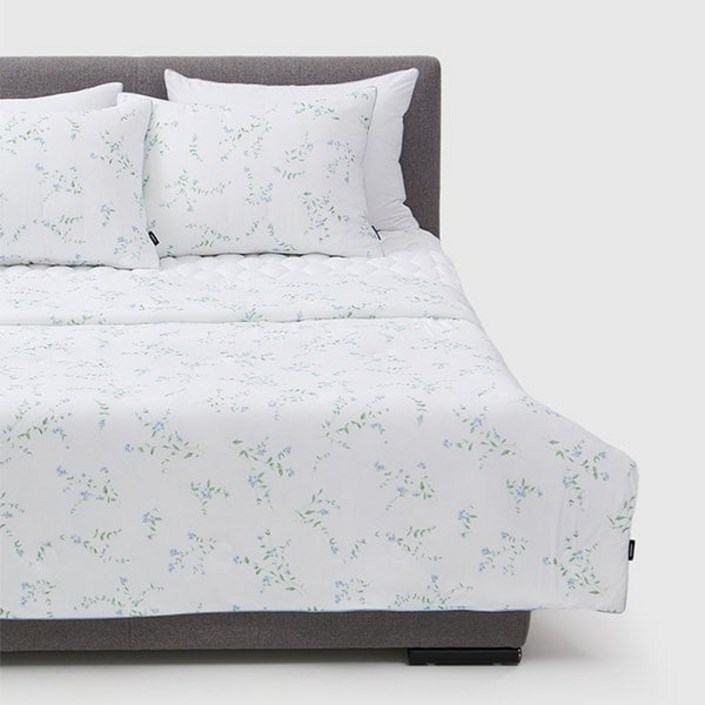 레노마홈 리야냉감 차렵이불 베개세트 Q 여름용 267711