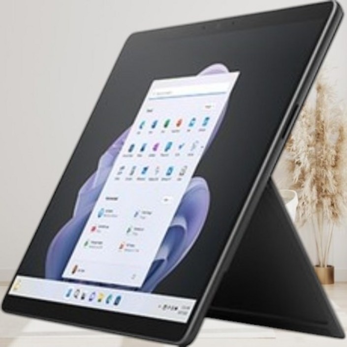 마이크로소프트 2022 서피스 프로9 노트북 13 코어i7 인텔 12세대