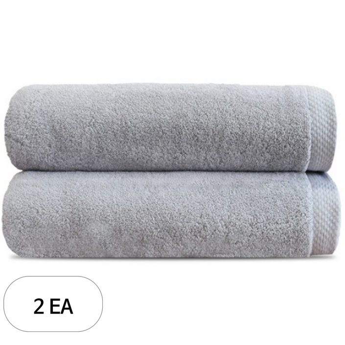 쥬련제작소 호텔 대형 바스타월 450g 40수 면사