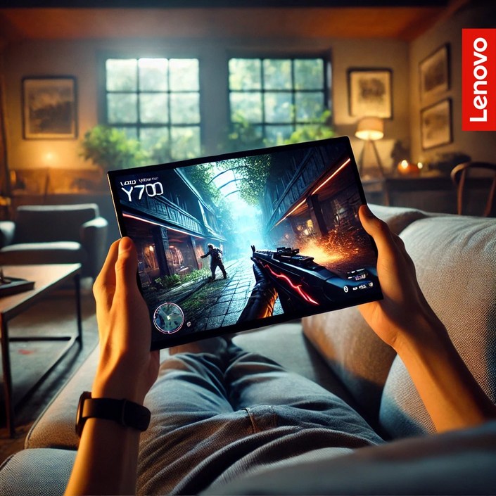 Lenovo Certified Legion Tab Y700 2세대 레노버 안드로이드13 12GB256GB 스냅 8Gen1 게이밍 태블릿PC 리전 탭 정품 1년보증, 스톰 그레이, 256GB, WiFi