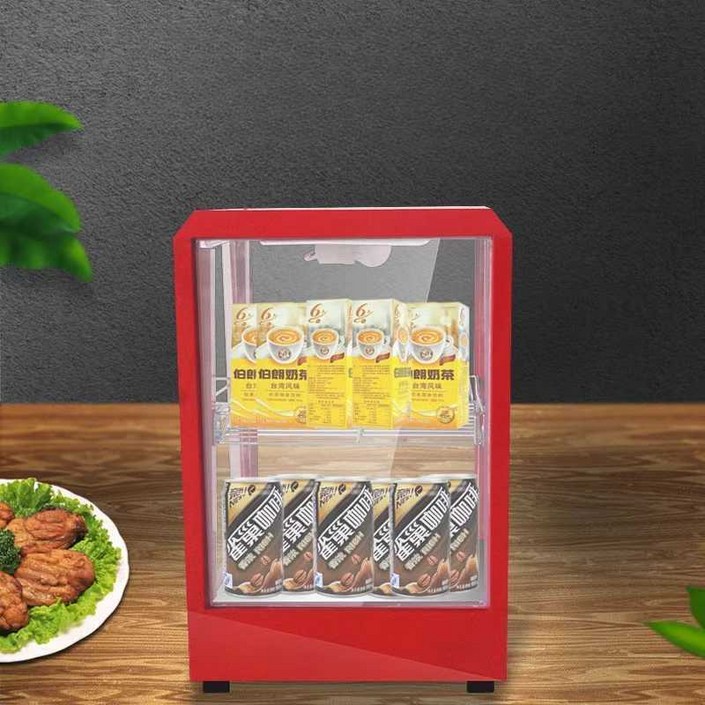 미니 업소용 온장고 전기 편의점 쌍화탕 약국 음료수