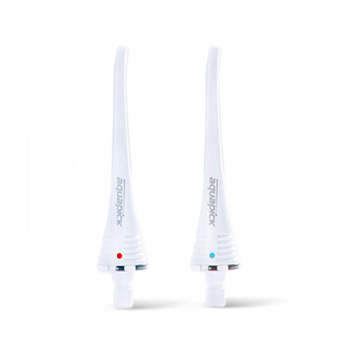 아쿠아픽 코드리스 AQ230 제트팁 2개입
